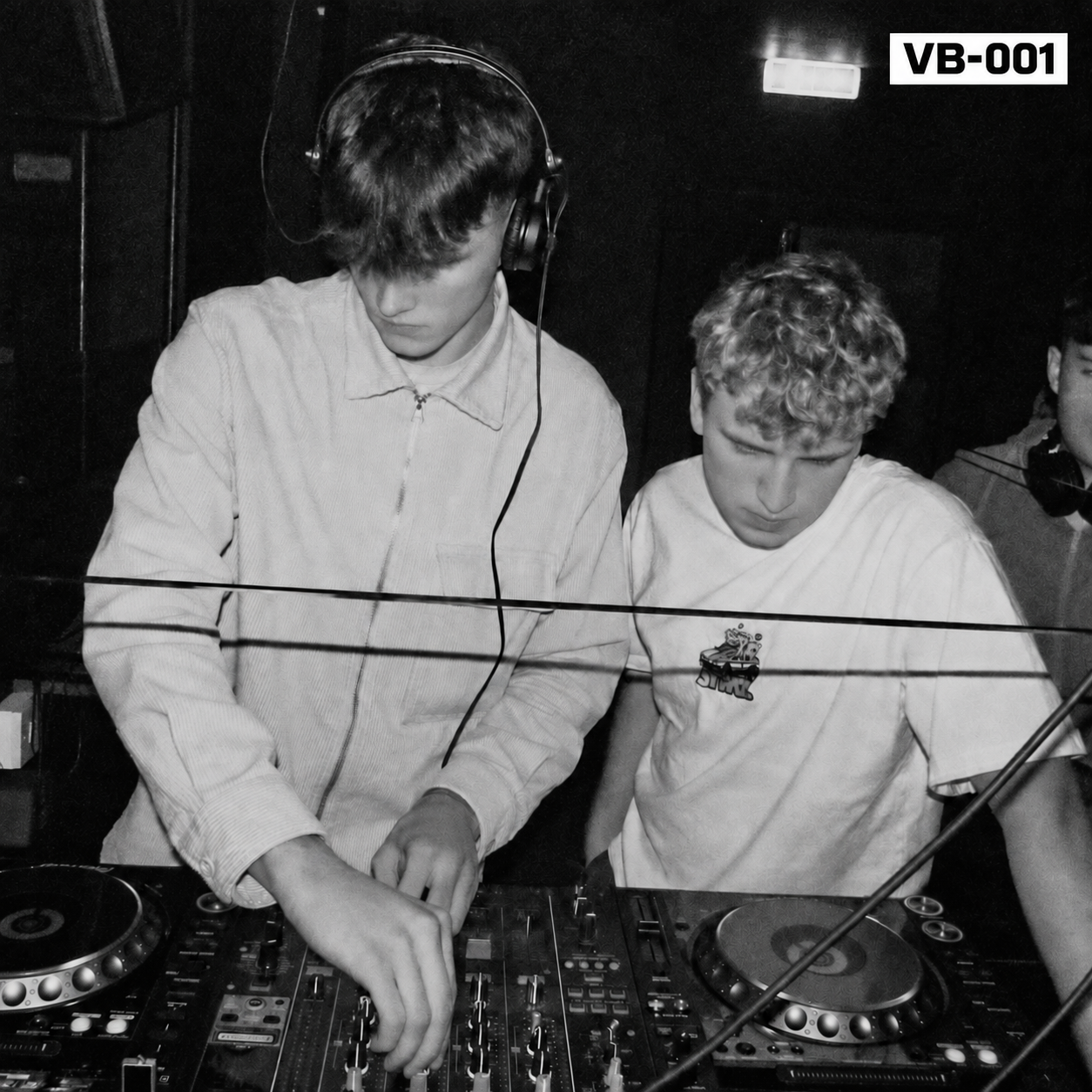 VB-001 artwork